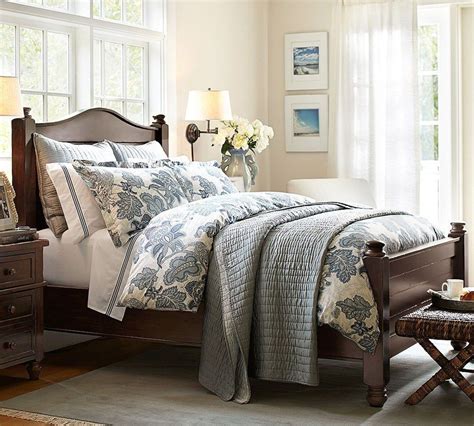 pottery barn bedroom furniture